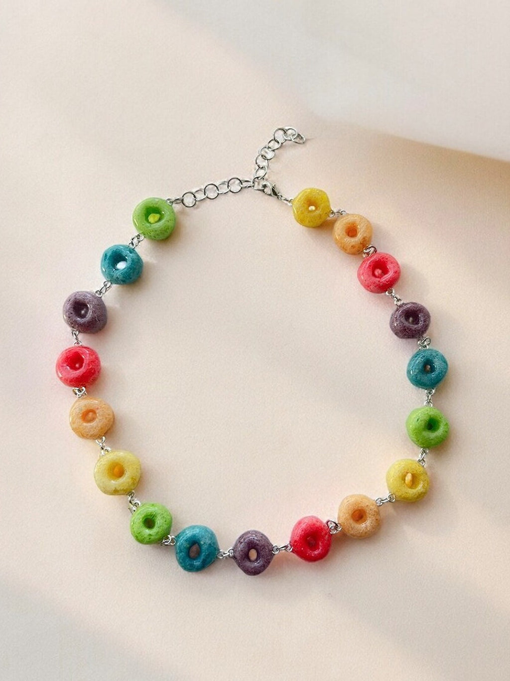 Fruit Loop Necklace