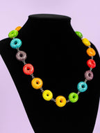 Fruit Loop Necklace