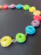 Fruit Loop Necklace