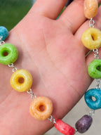 Fruit Loop Necklace