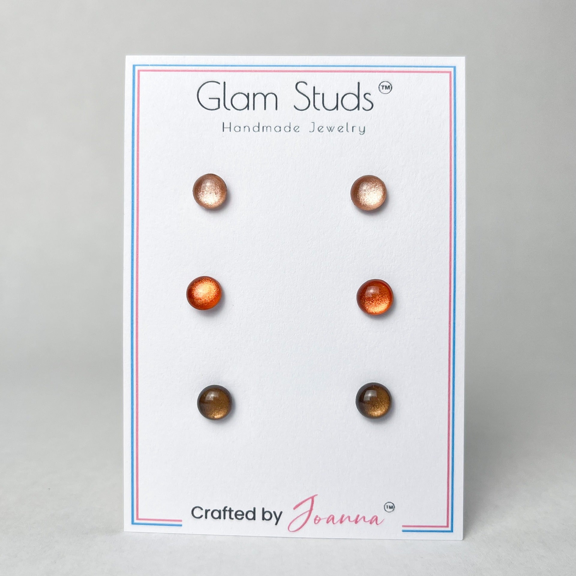 Autumn Breeze Studs