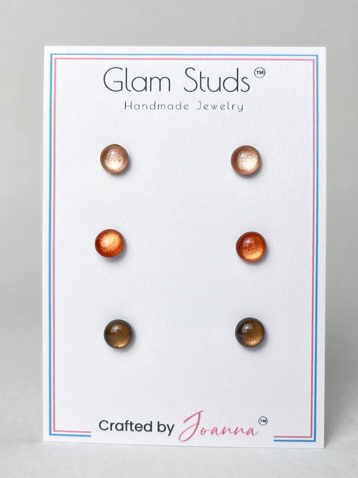 Autumn Breeze Studs