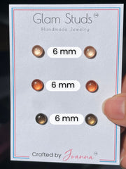 Autumn Breeze Studs