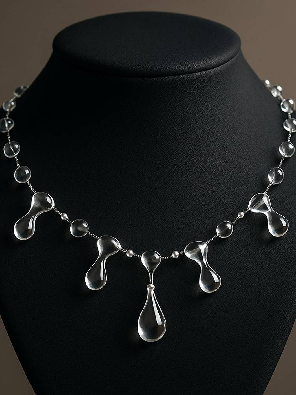 Glaze Ice Necklace