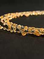 Golden Sparkle Choker