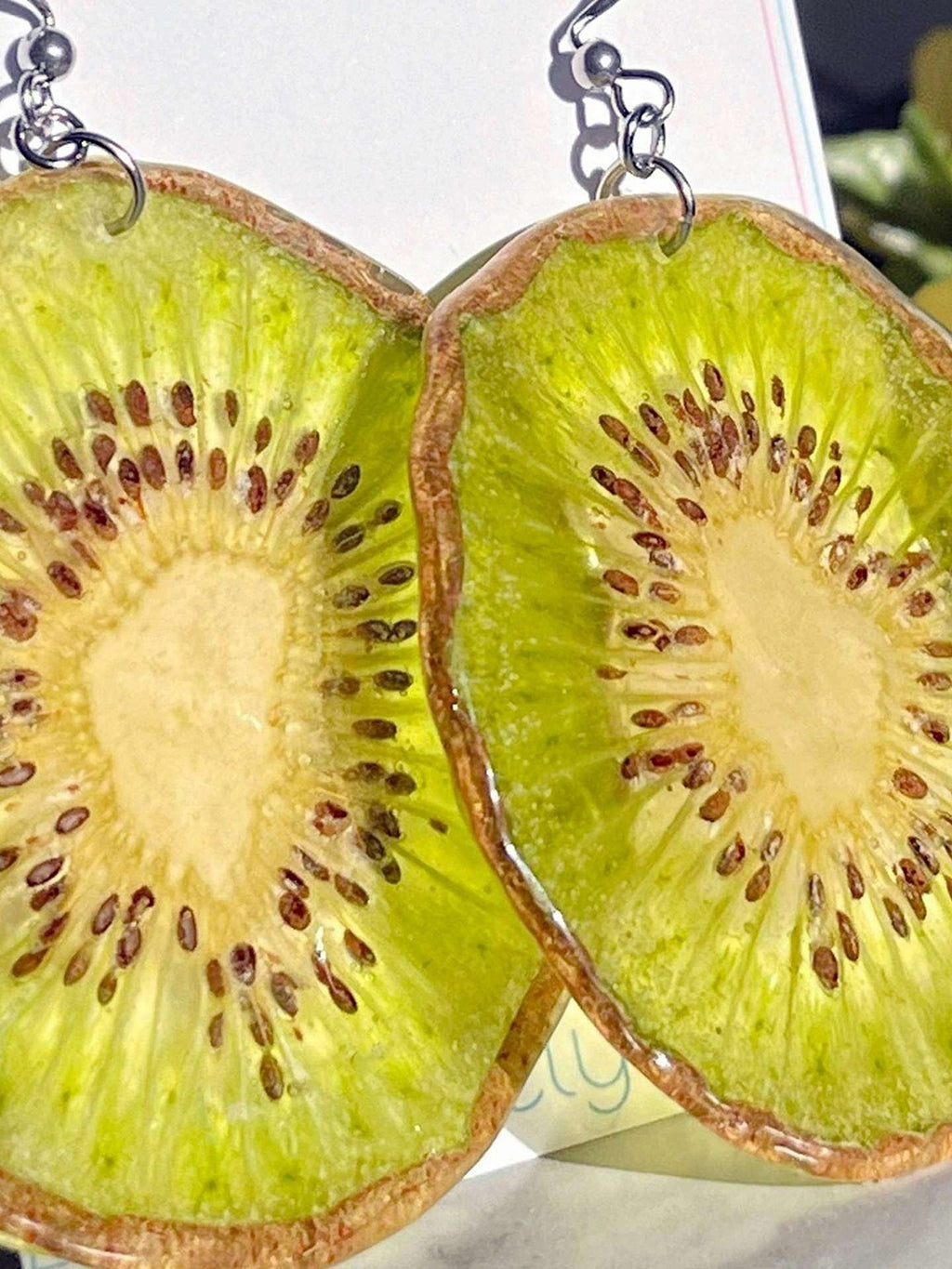 Kiwi Earring