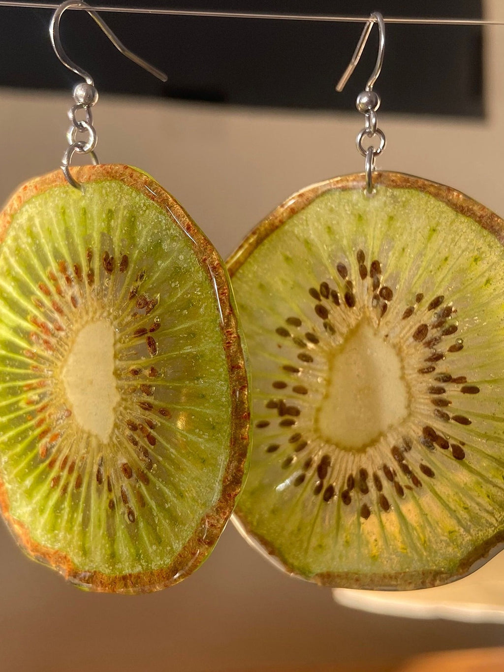 Kiwi Earring