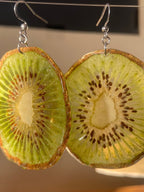 Kiwi Earring