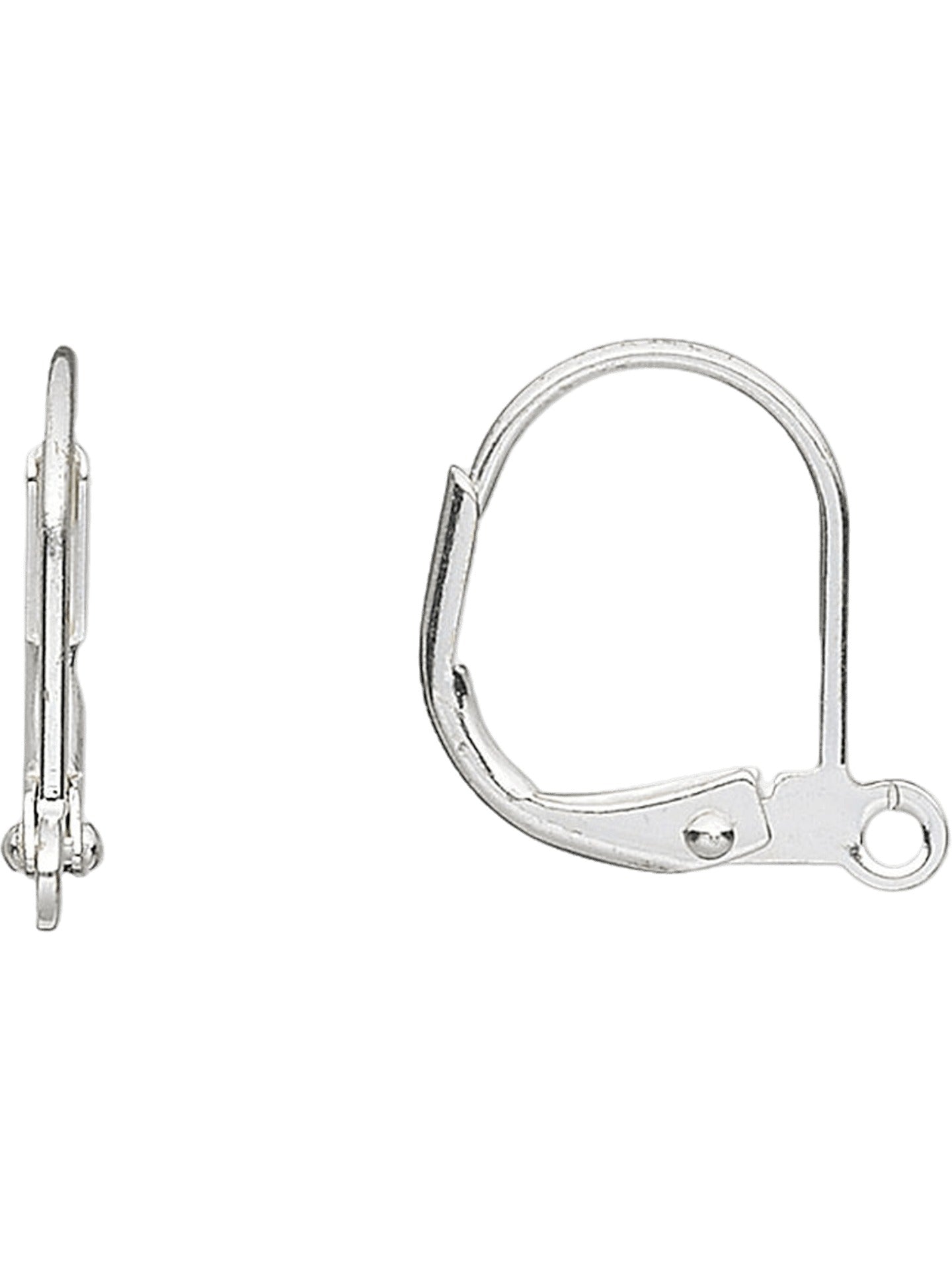 Lux Teardrop Earring