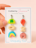 Lucky Charms Earring