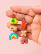 Lucky Charm Earring