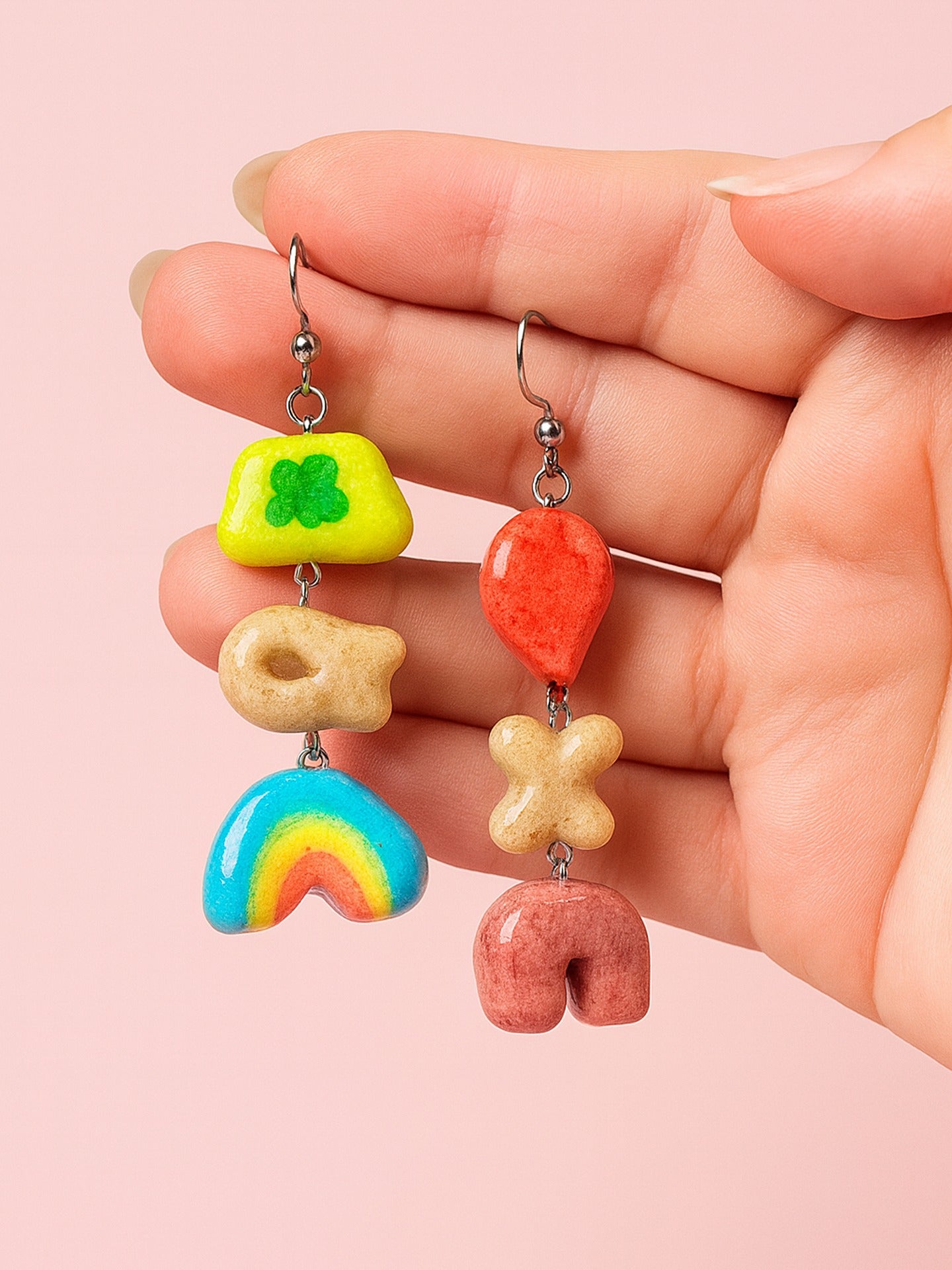 Lucky Charm Earring