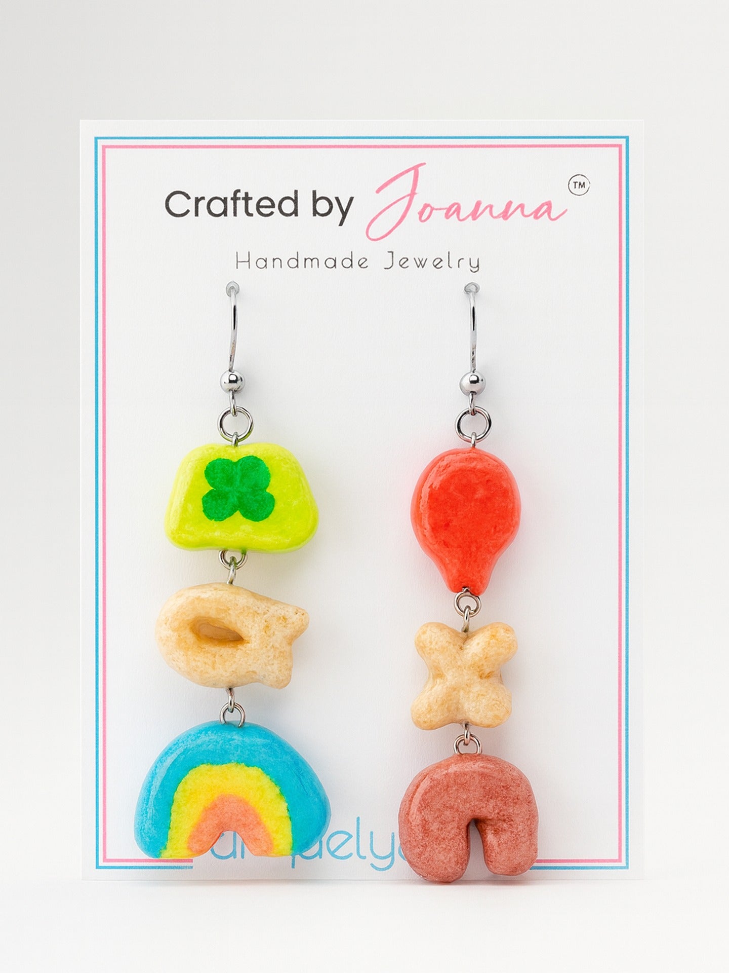 Lucky Charm Earring