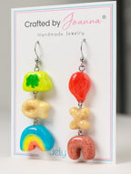 Lucky Charm Earring