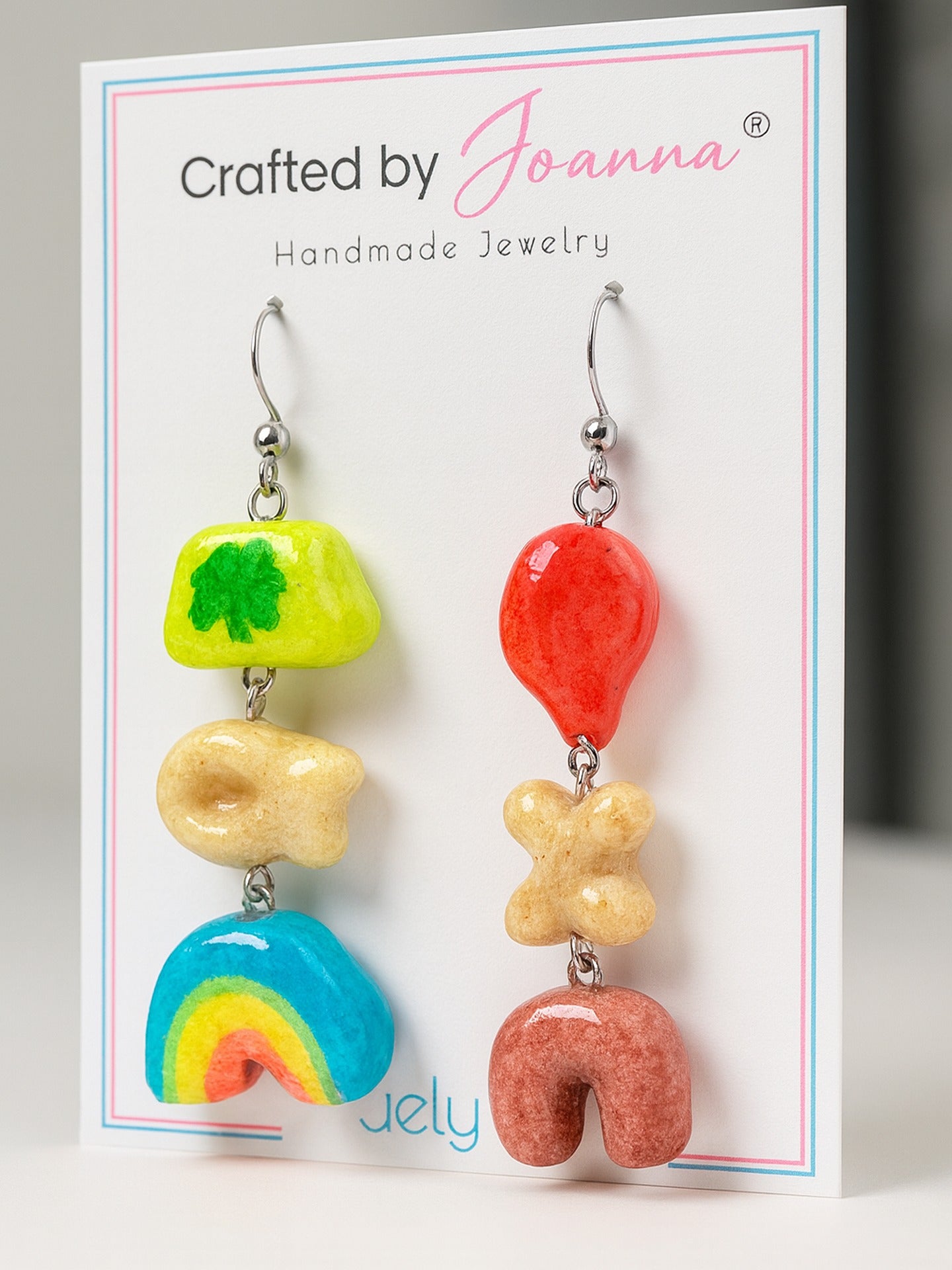 Lucky Charm Earring