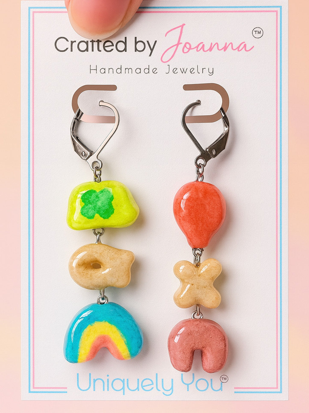 Lucky Charm Earring