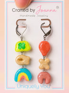 Lucky Charm Earring