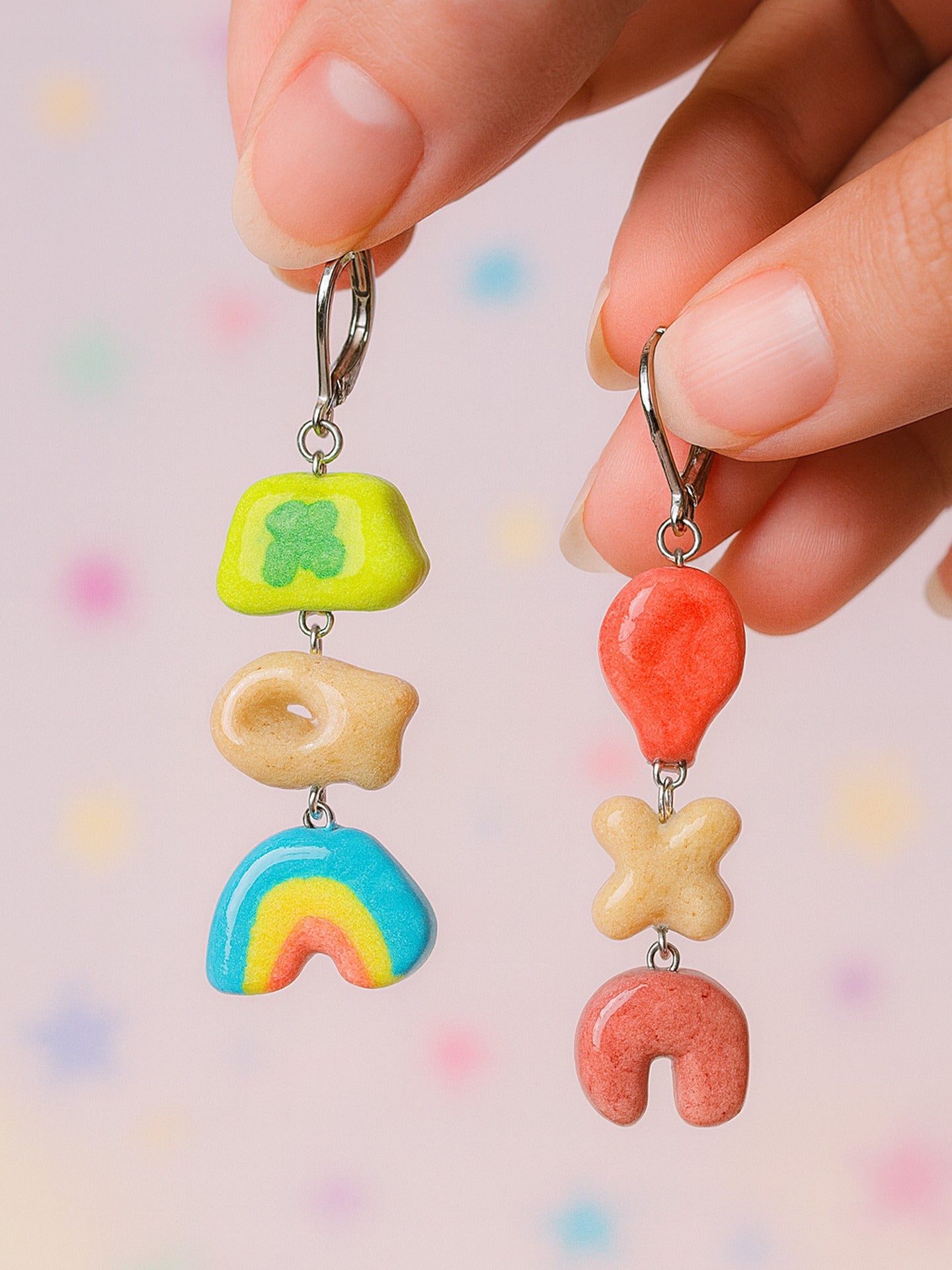 Lucky Charm Earring