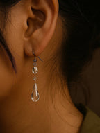 Lux Teardrop Earring