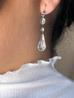 Lux Teardrop Earring