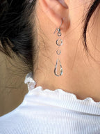 Lux Teardrop Earring