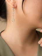Lux Teardrop Earring