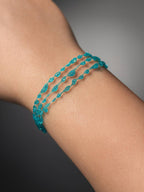 Matira Beach Tiered Bracelet