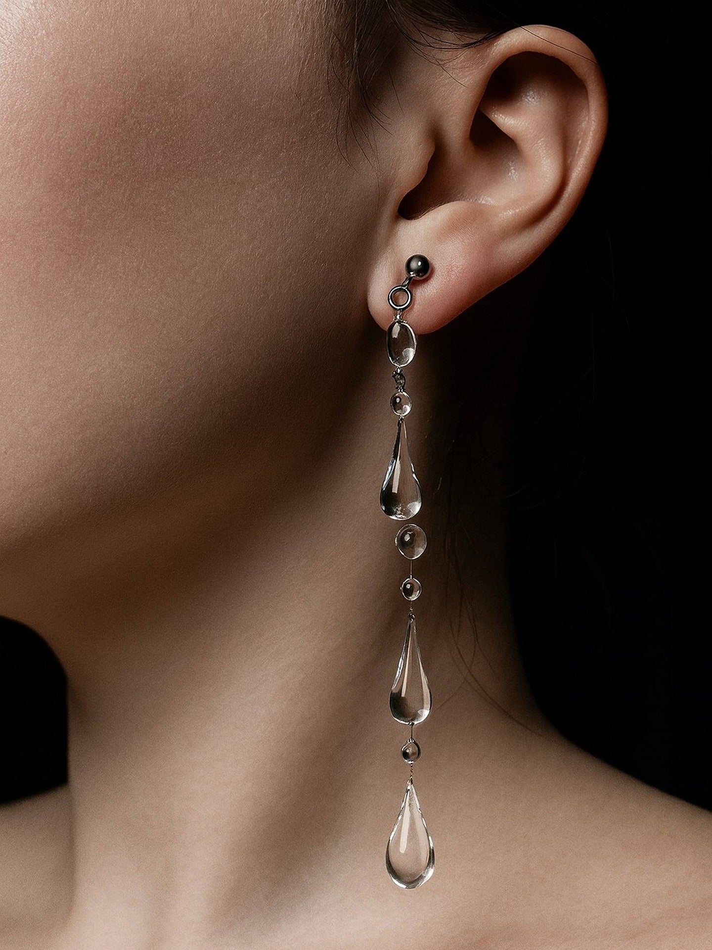 Mistfall Earring