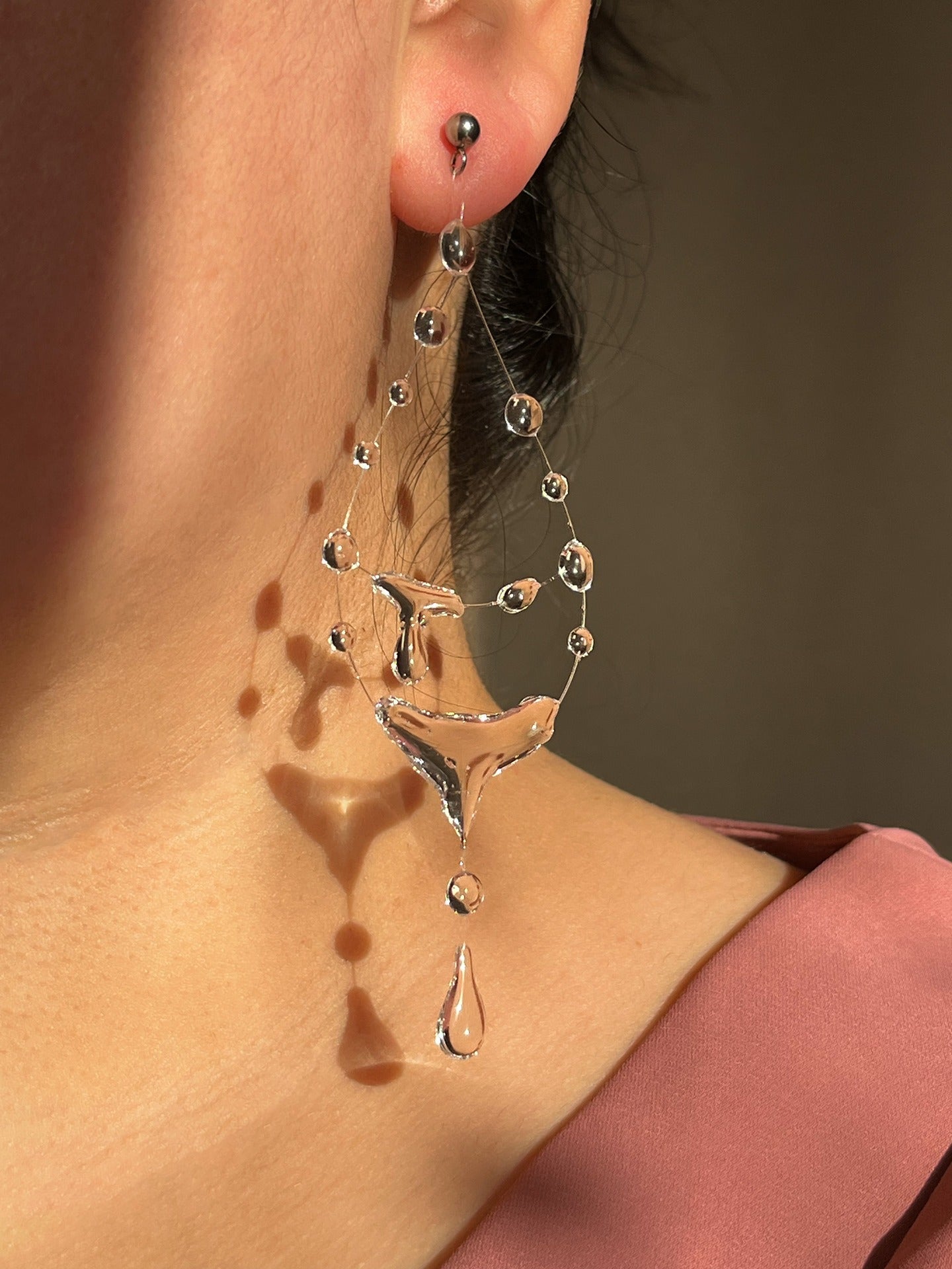 Morning Dew Earring Main image