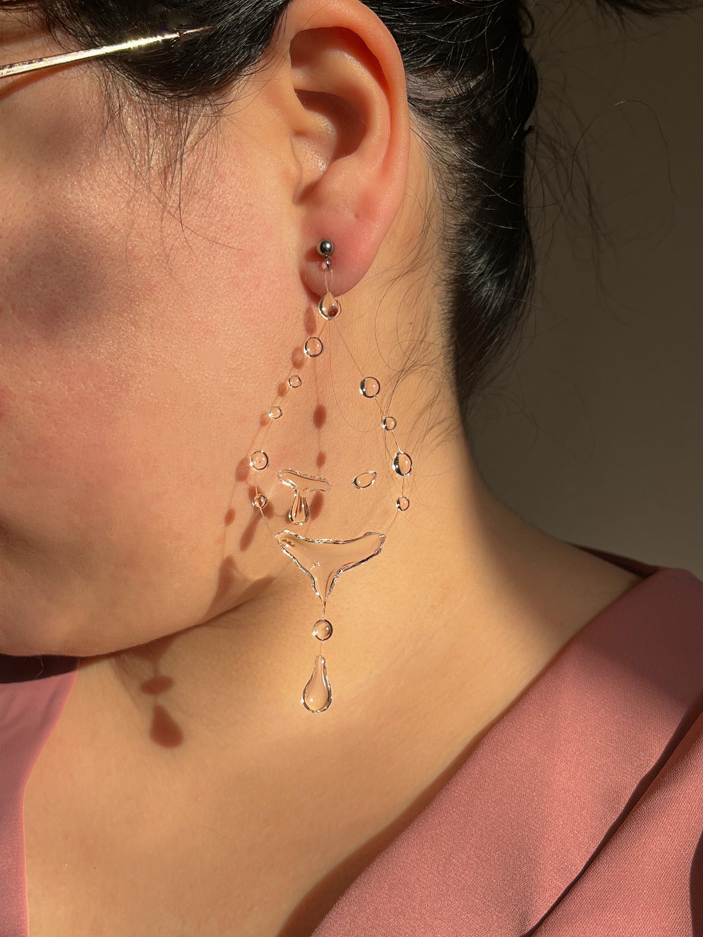Morning Dew Earring