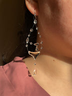 Morning Dew Earring