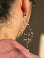 Morning Dew Earring