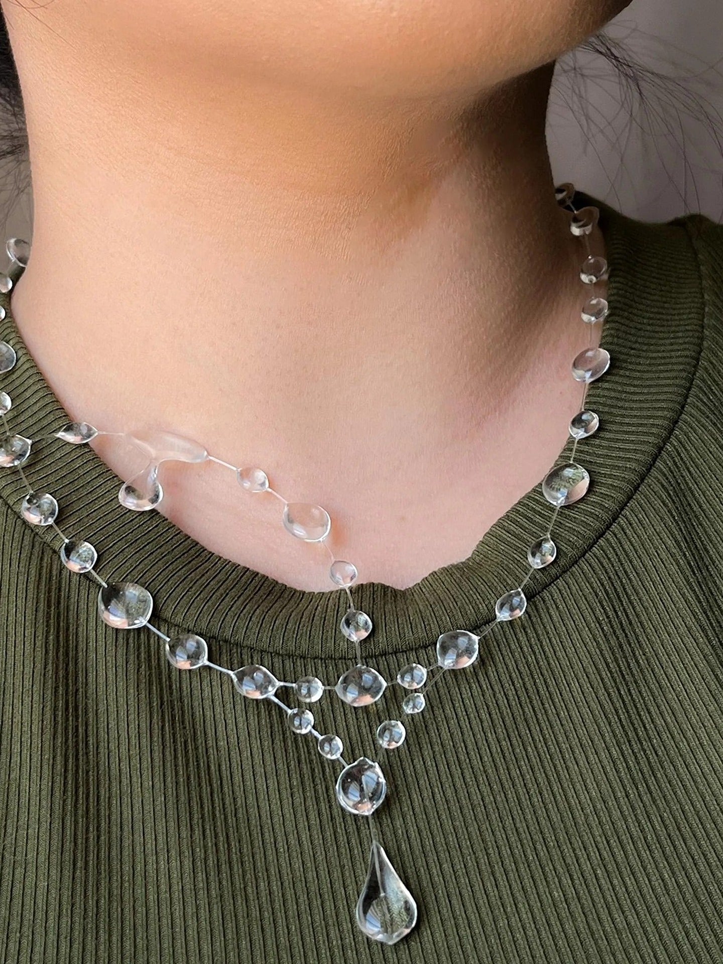 Morning Dew Necklace
