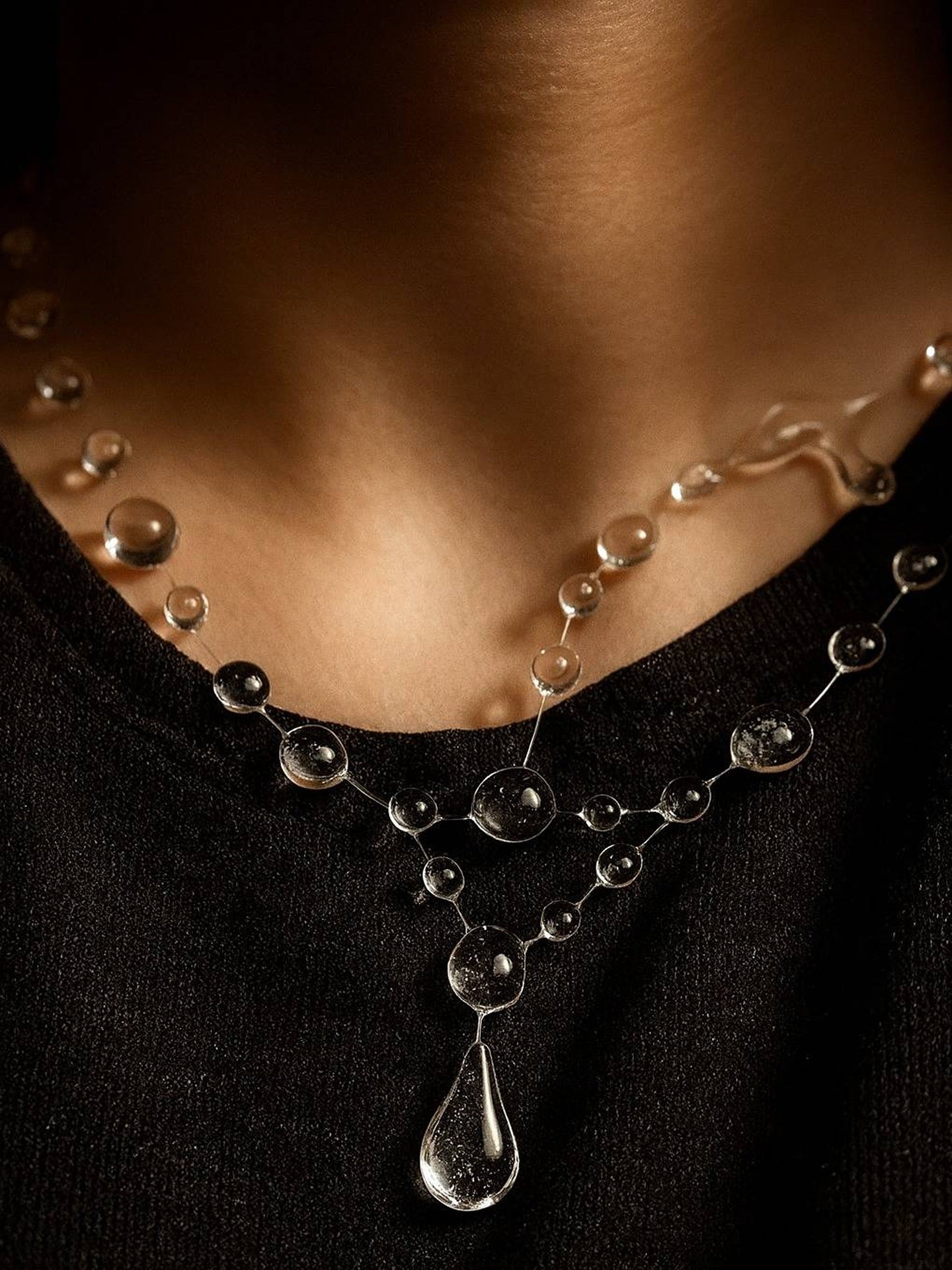 Morning Dew Necklace