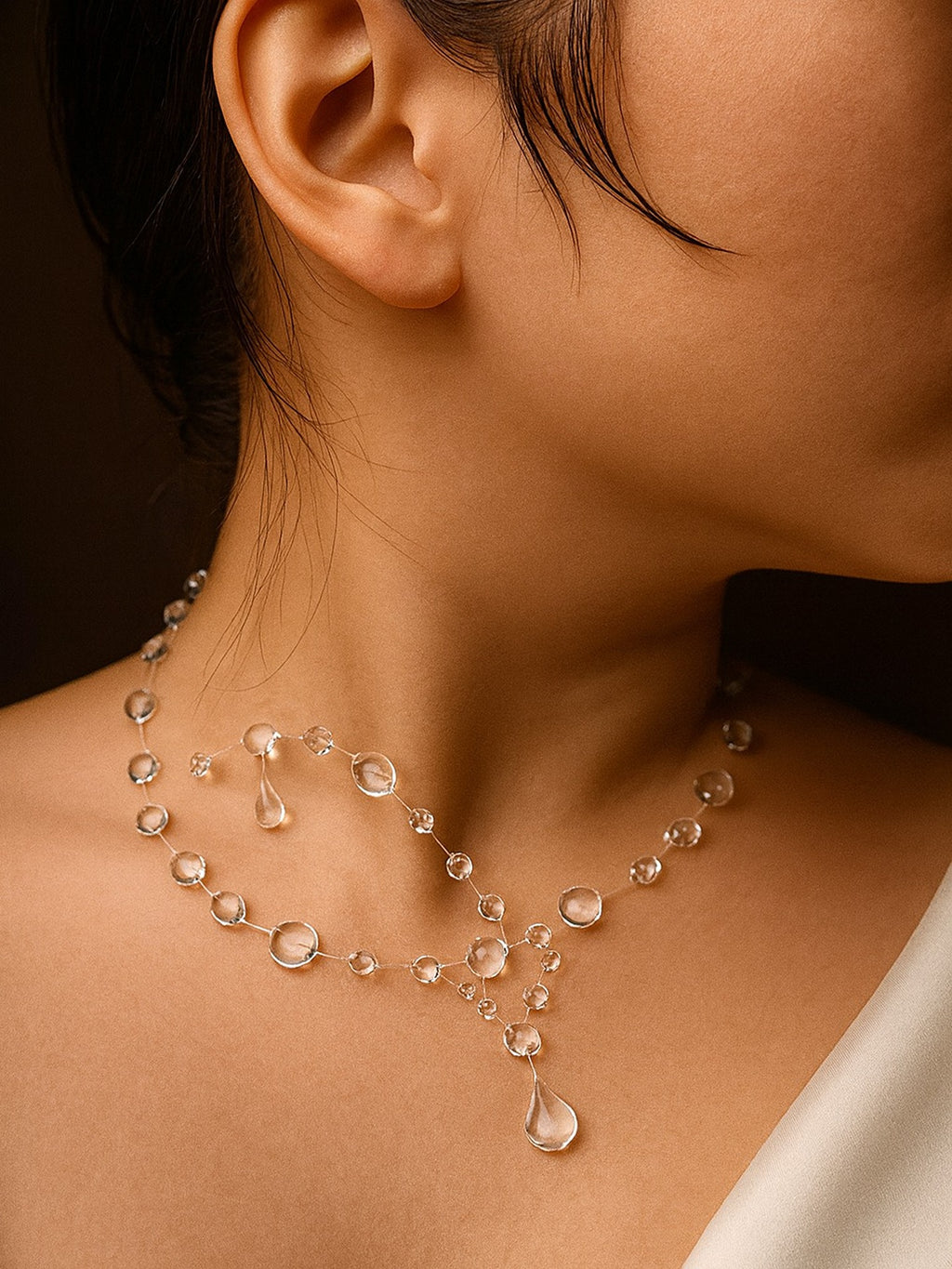 Morning Dew Necklace