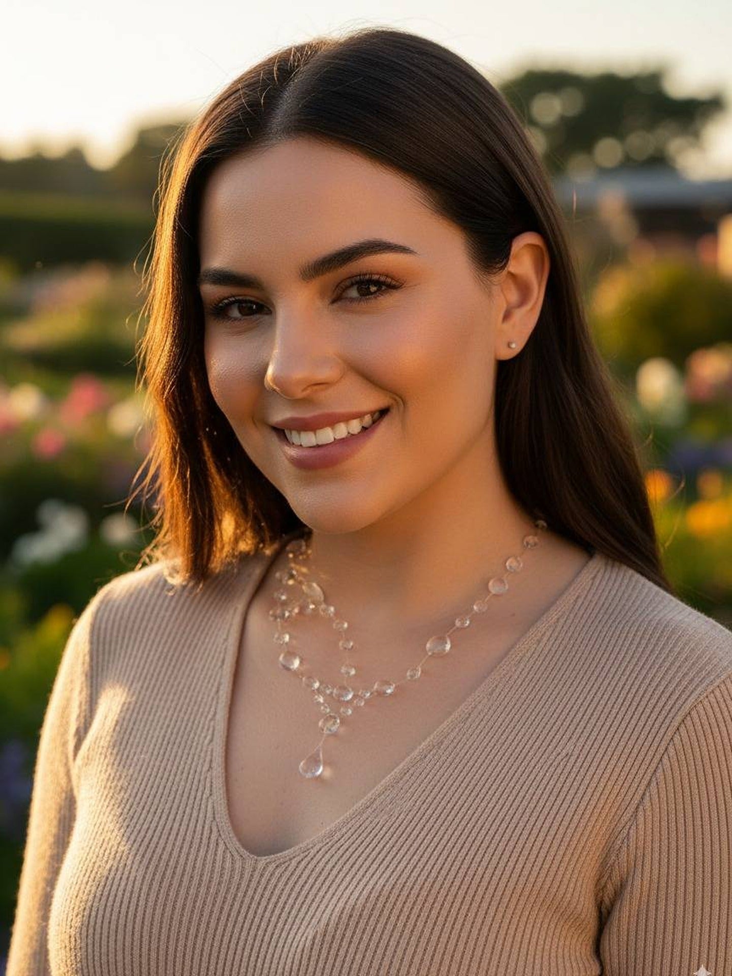 Morning Dew Necklace