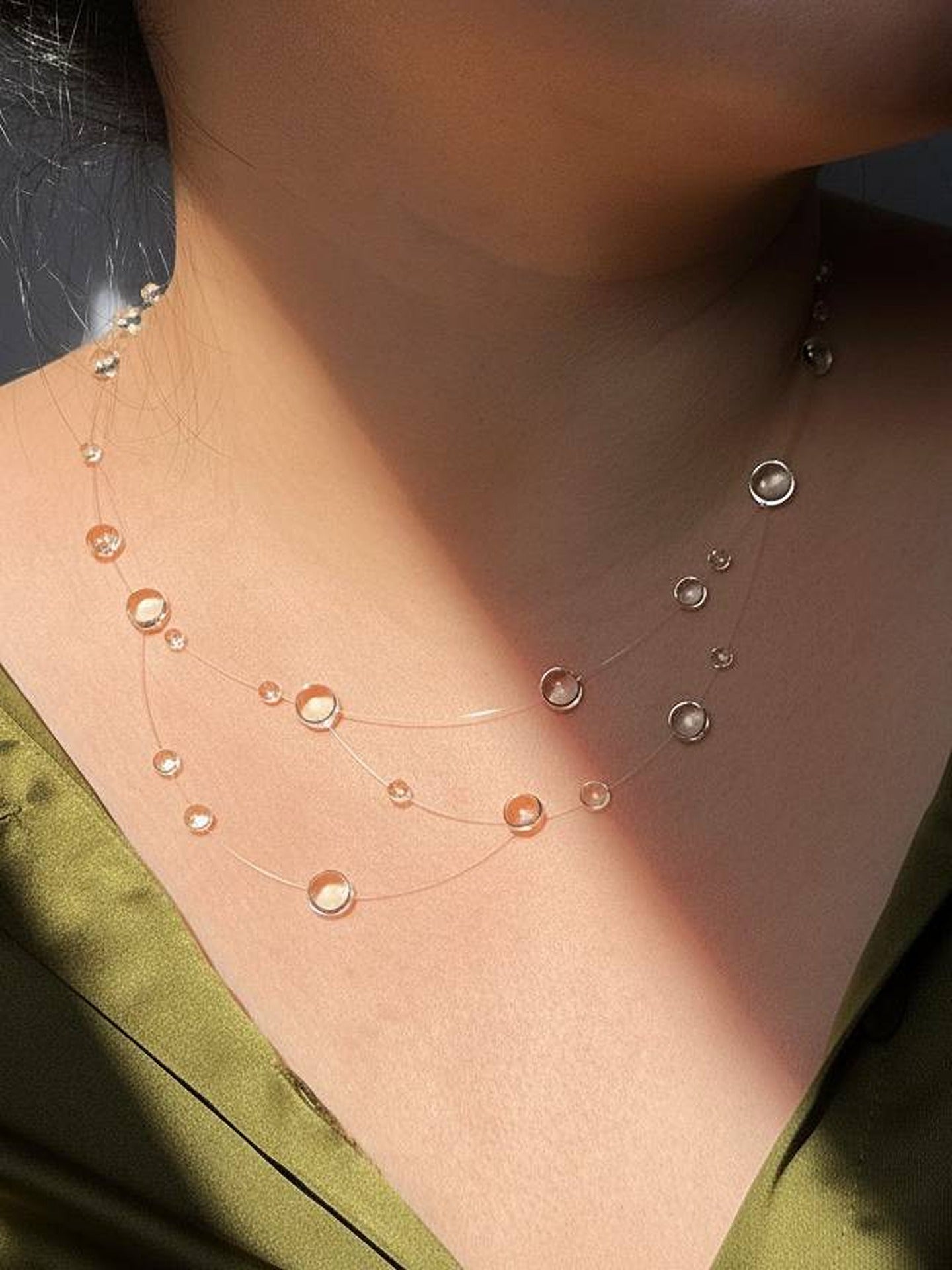 Queen Necklace Secondary image