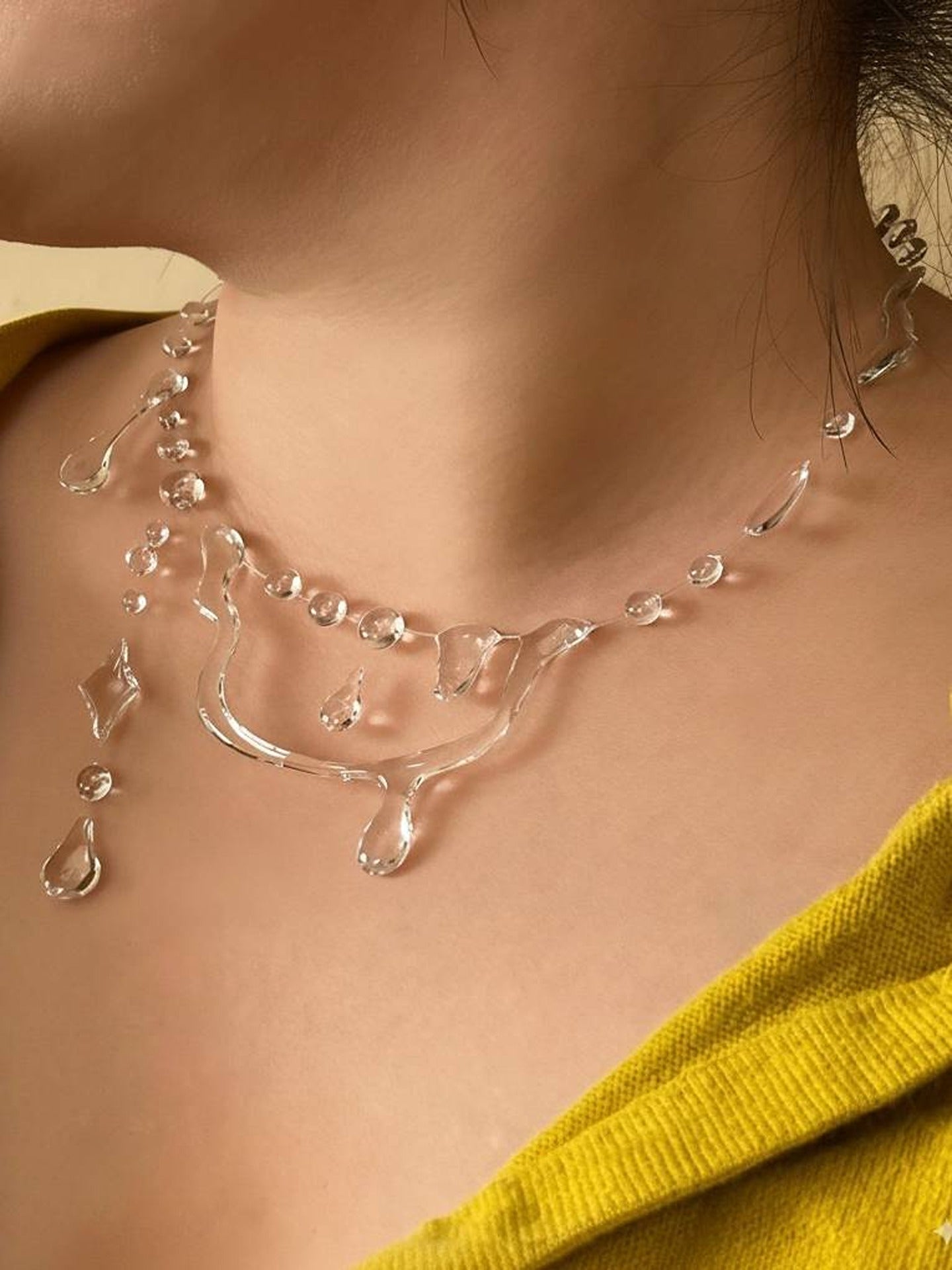 River Stream Necklace Main image