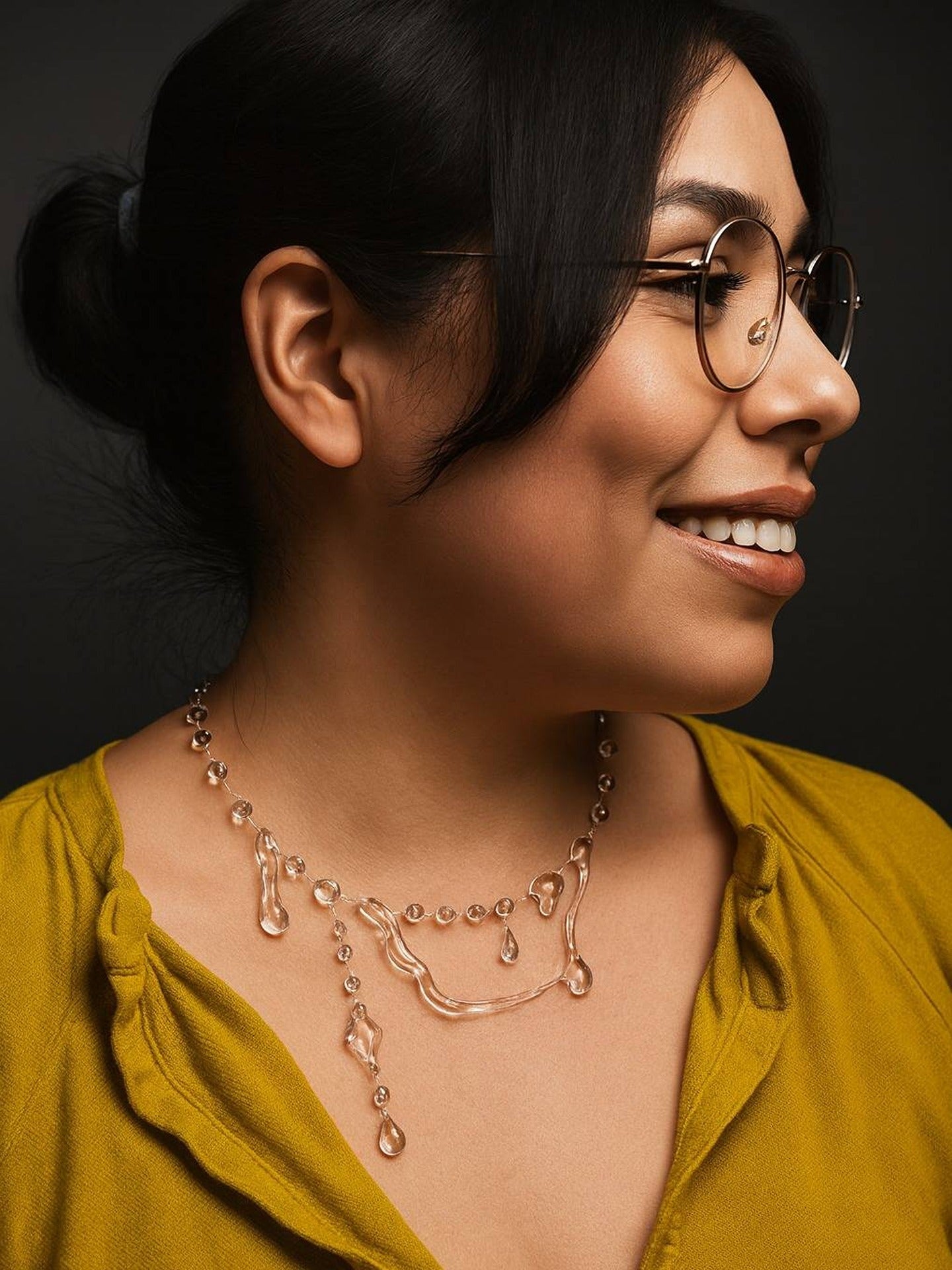 River Stream Necklace Main image