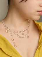 River Stream Necklace