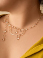 River Stream Necklace