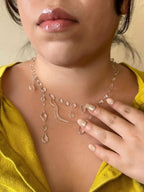 River Stream Necklace