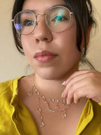 River Stream Necklace