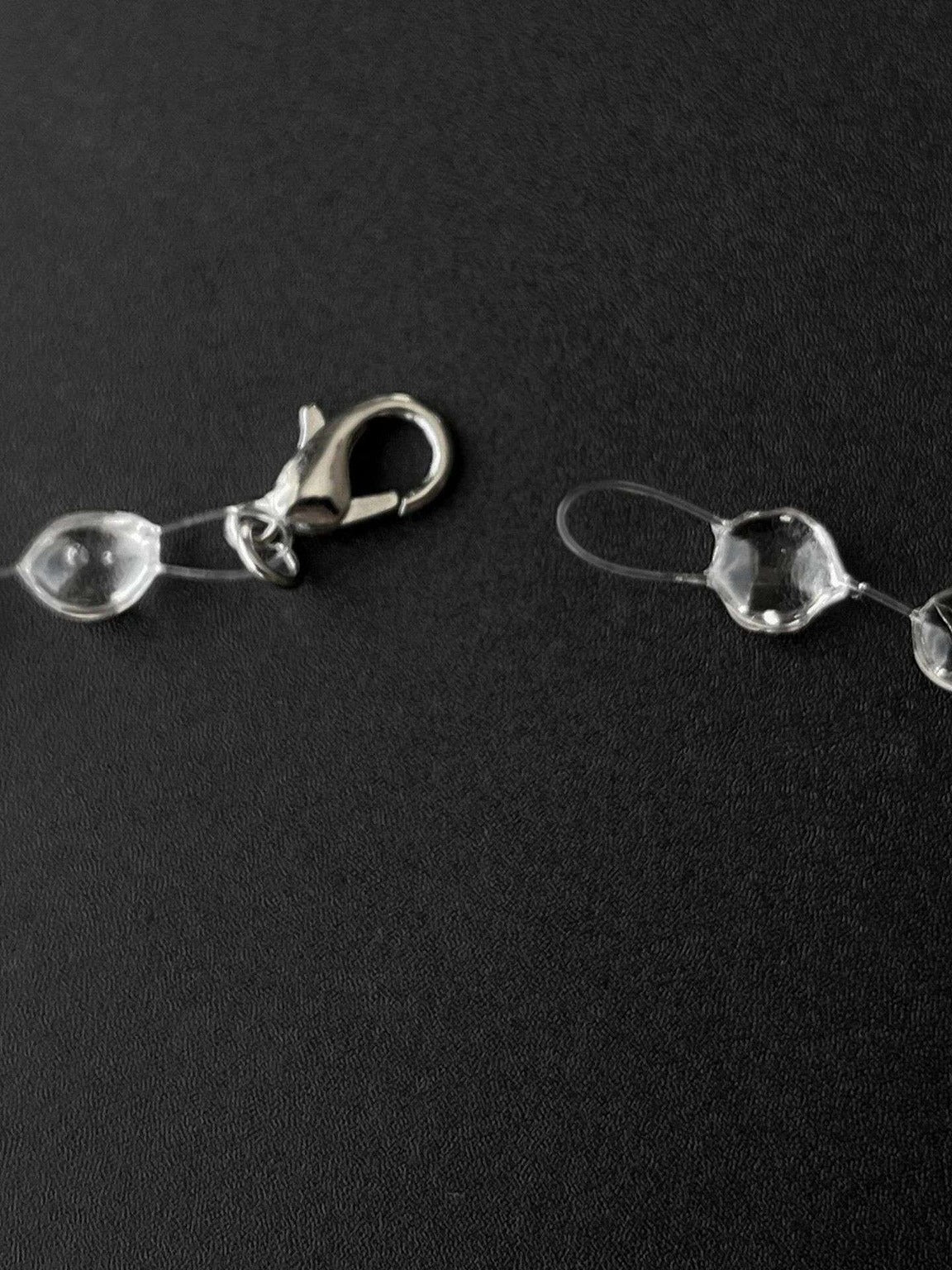 Winter Snowflake Necklace