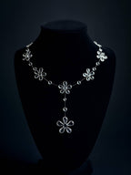 Summer Hippie Flower Necklace