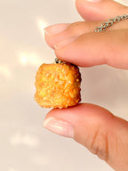 Tater Tot Necklace