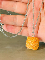 Tater Tot Necklace