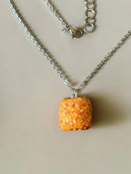 Tater Tot Necklace