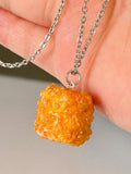 Tater Tot Necklace