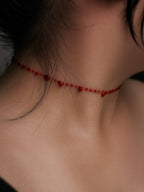 Vampish Blood Choker